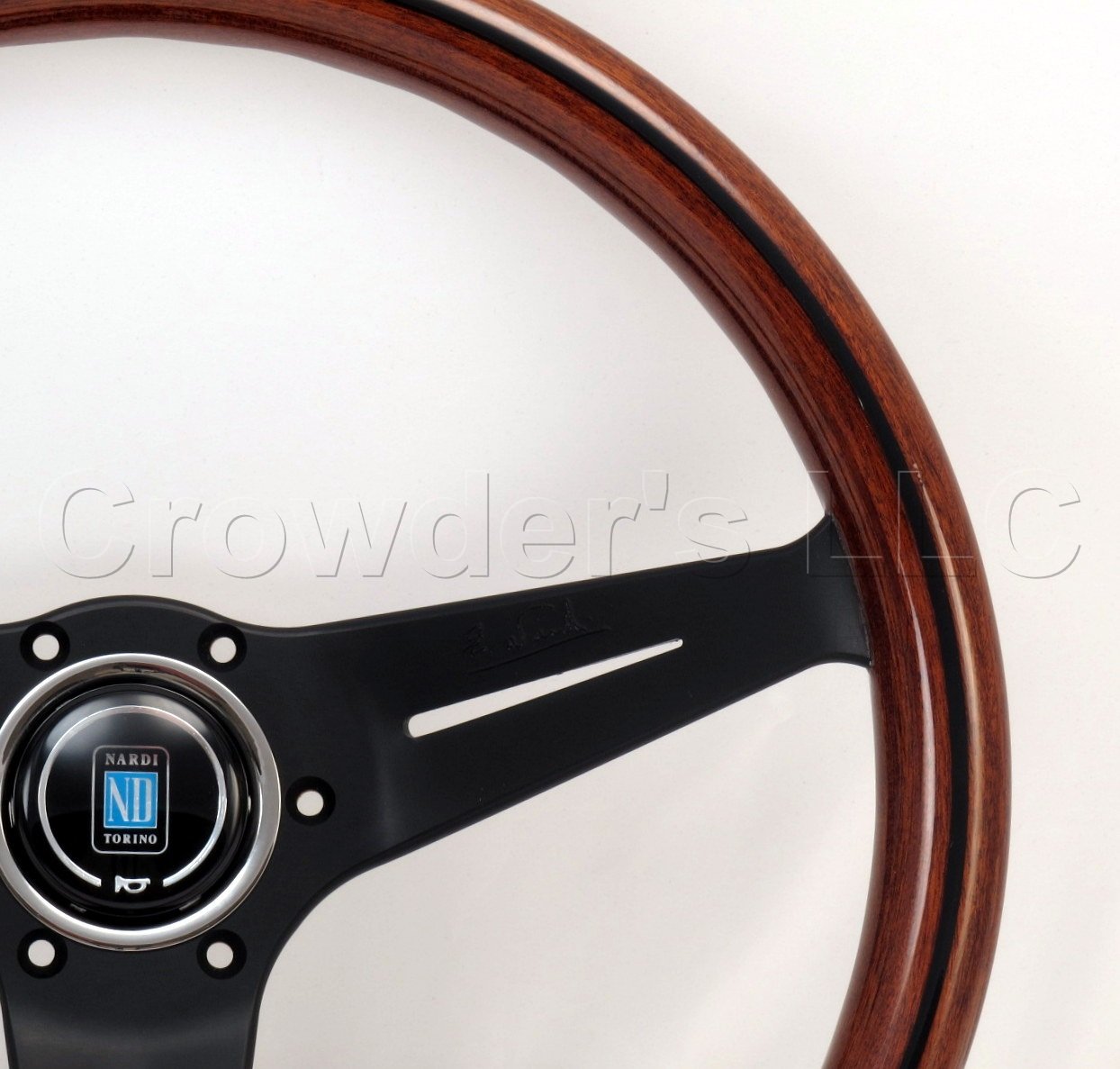 Amazon.com: Nardi 5069.35.2000 Deep Corn Mahogany Wood Steering